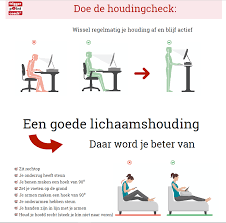 ergonomische werkplekbenodigdheden