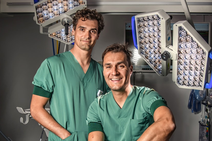 orthopedische chirurg